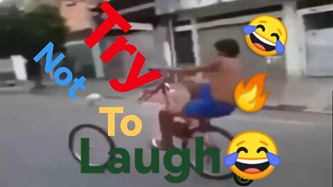 Part I - Do not laugh if you can😂