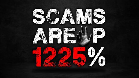 The EXPLOSIVE Rise of Facebook Scamming