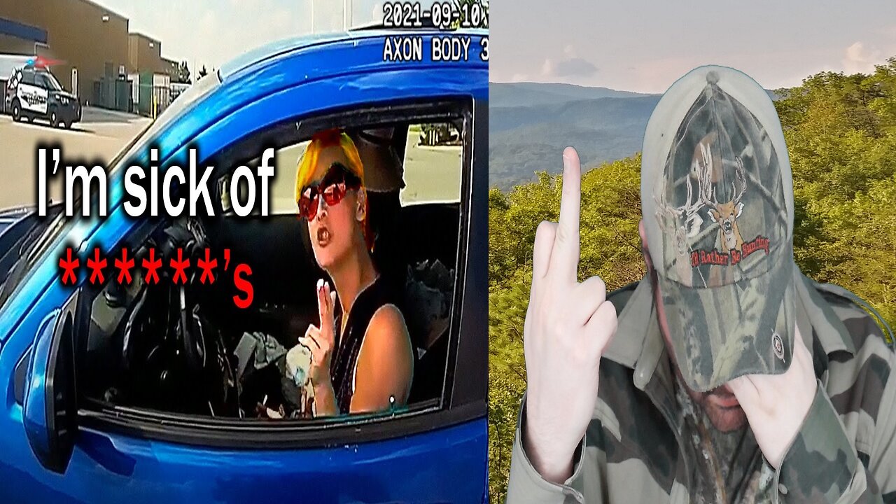 When Racist Karens Get Instant Karma! (Ex Cop) - Reaction! (BBT)