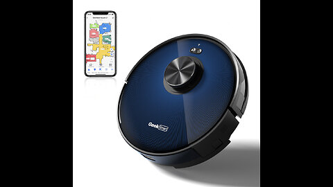 Smart Robot vacuum cleaner