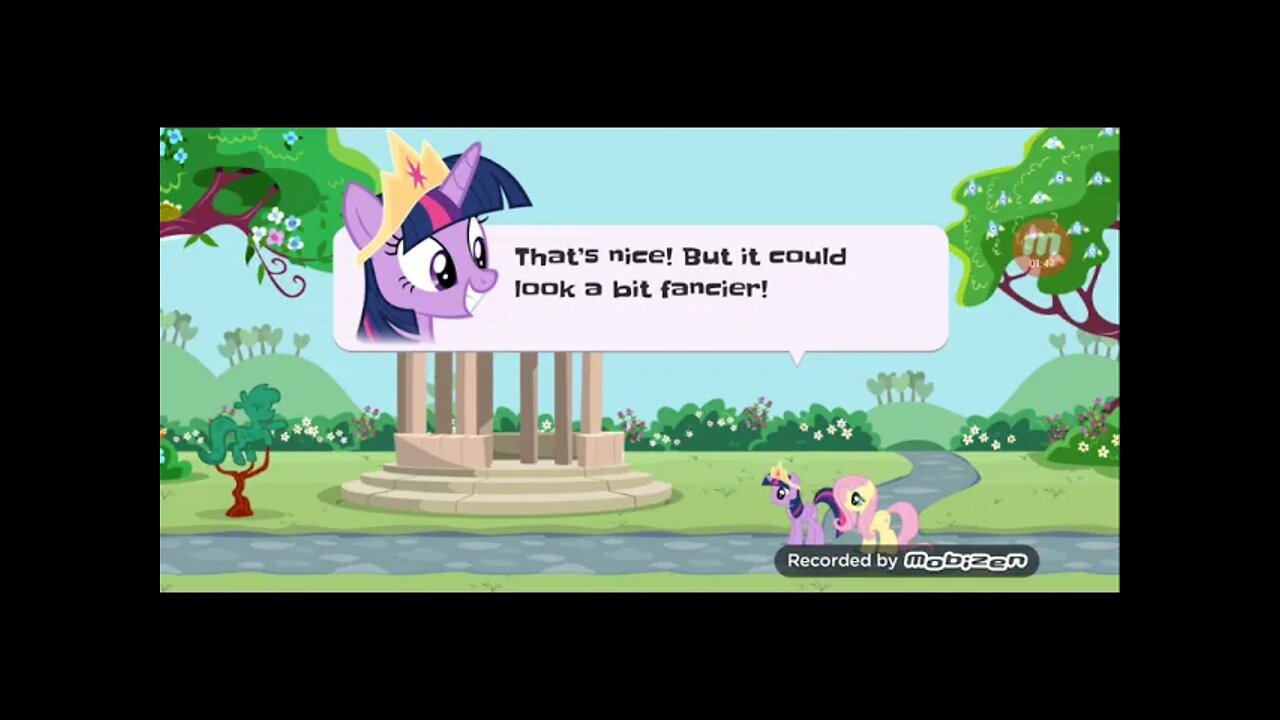 Let's paint Crystal Twilight and more! / MLP: Color by Magic