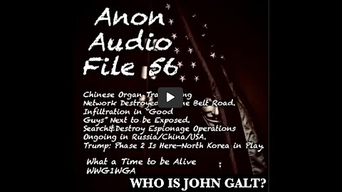 SGANON W/Trump: WW Mil_Ops "Phase 2" | China [DS] Trafficking Destroyed | Russian-based Alliance OTM