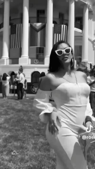 Orgy At The White House