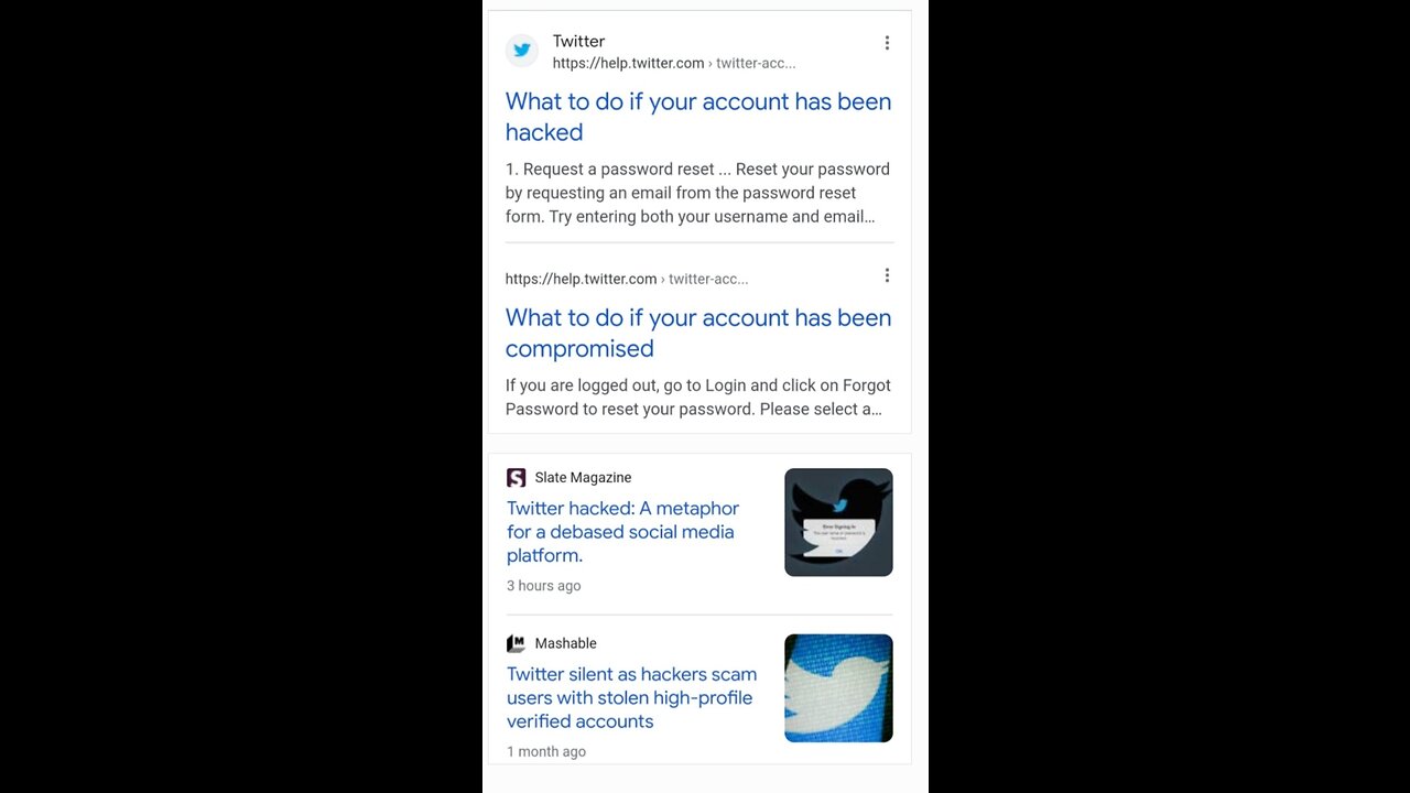 TWITTER HAS KNOWN FOR YEARS THAT HACKERS COULD TAKE CONTROL OVER ANY ACCOUNT ANY TIME THEY WANTED TO