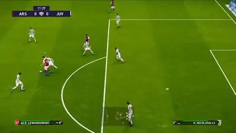 jogo futebol arsenal vs juventude