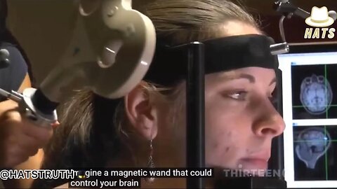 Mind Control Using Magnets & Electricity - Now Pair This w/ EMF, Graphene Oxide