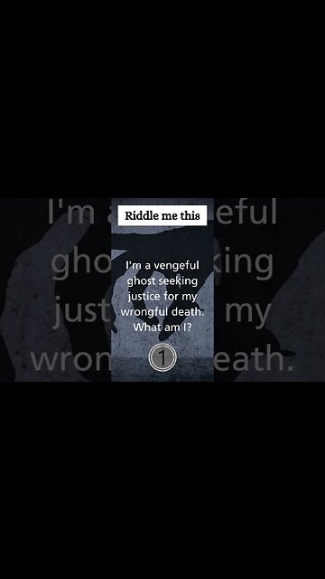 Subscribe and let me know if you guessed right in the comments! #horrorshorts #trivia #shorts