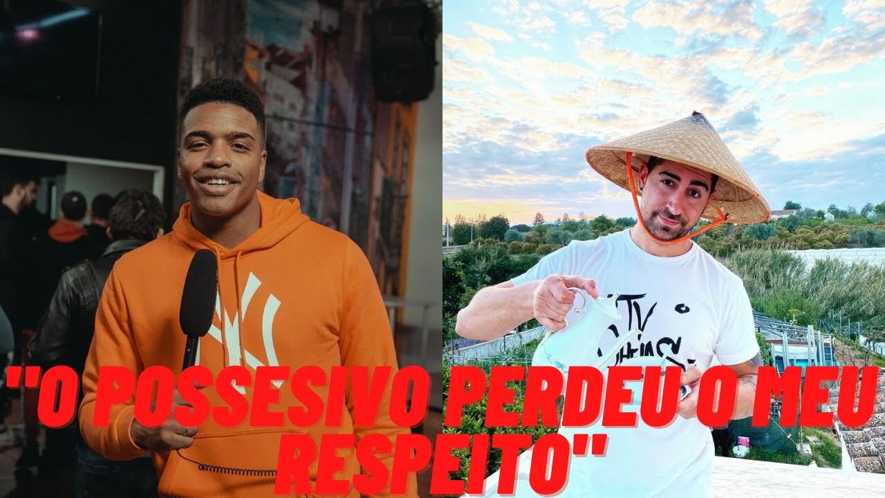 SuliWhatTV "O Possesivo perdeu o meu respeito"