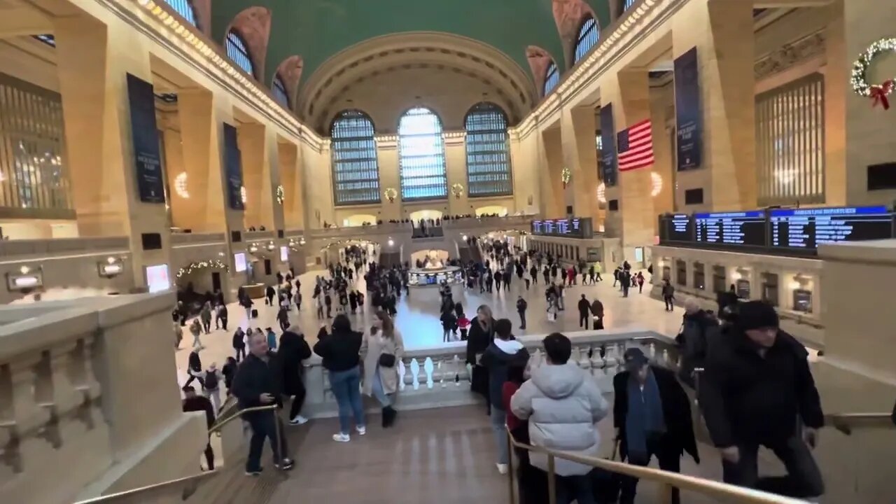 Grand central NYC