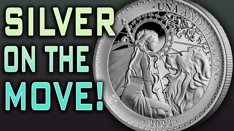 Silver Breaks Through $24 As Tensions Rise