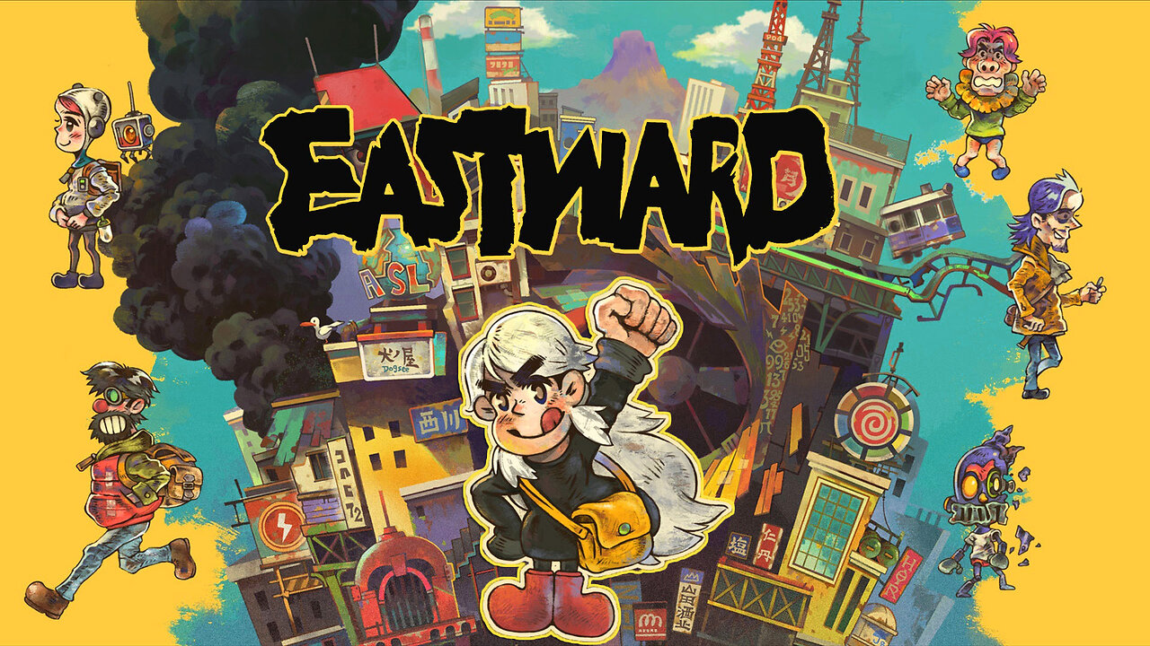 Eastward | Playthrough