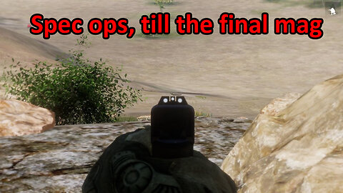 ARMA 3 | spec ops, first usage |19 1 23 |with Badger squad| VOD|