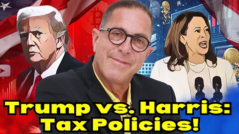 Election Showdown: Trump vs. Harris on Future Tax Policies 2024