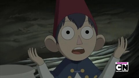 What in the world is going on?! (Over the Garden Wall)