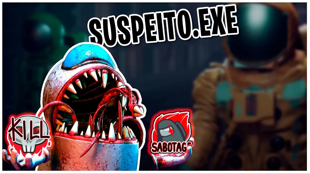 Suspeito.exe 🤔 Among Us de terror Grátis - Impostor Hide