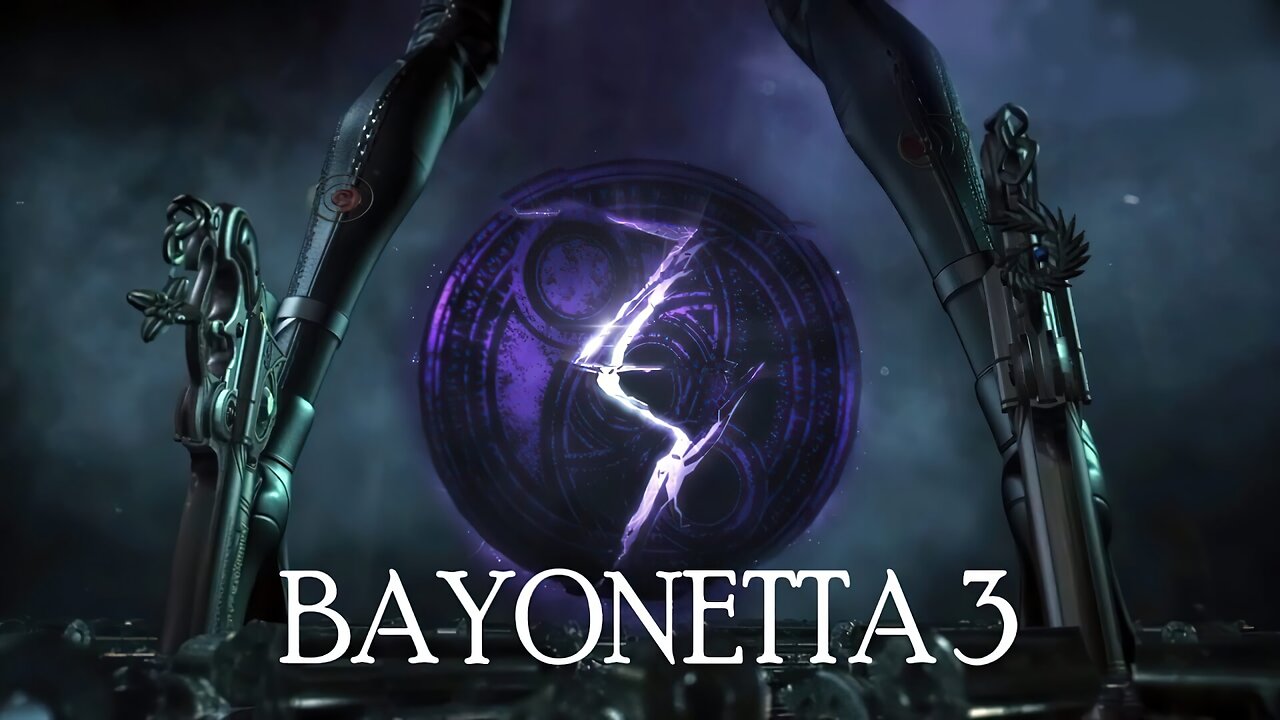 RMG Rebooted EP 599 Bayonetta 3 Switch Game Review