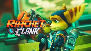 RATCHET AND CLANK #8 - Operação estrela cadente! (Dublado em PT-BR)