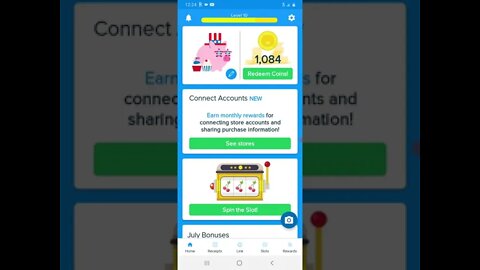 Turn Your Receipts Into Cash With The ReceiptHog App!