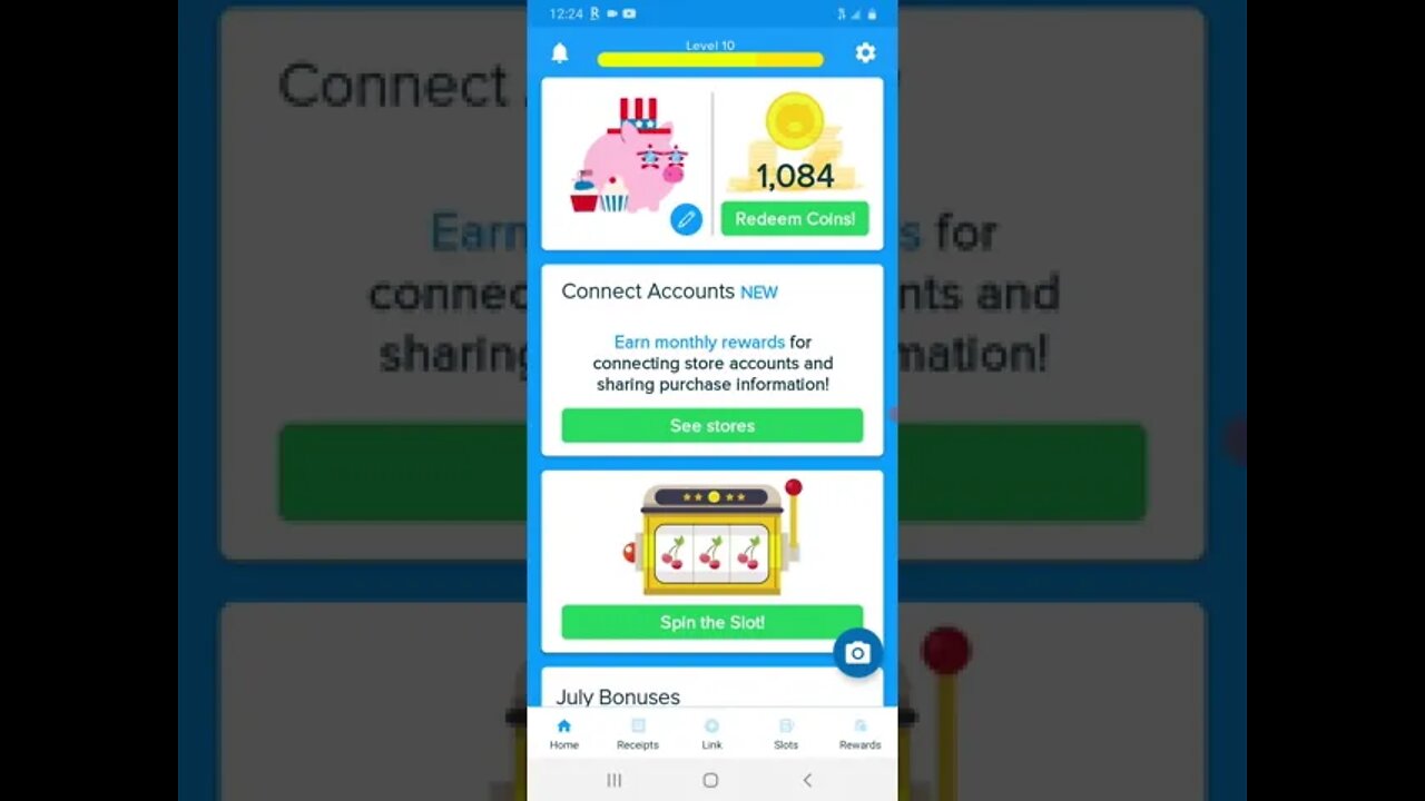 Turn Your Receipts Into Cash With The ReceiptHog App!