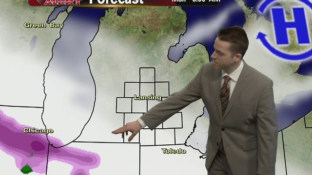 Dustin's First Alert Forecast 1-13