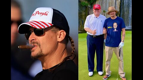 Donald Trump is "The Toughest Son of a Bit*h on Earth" | Kid Rock & Tucker Carlson