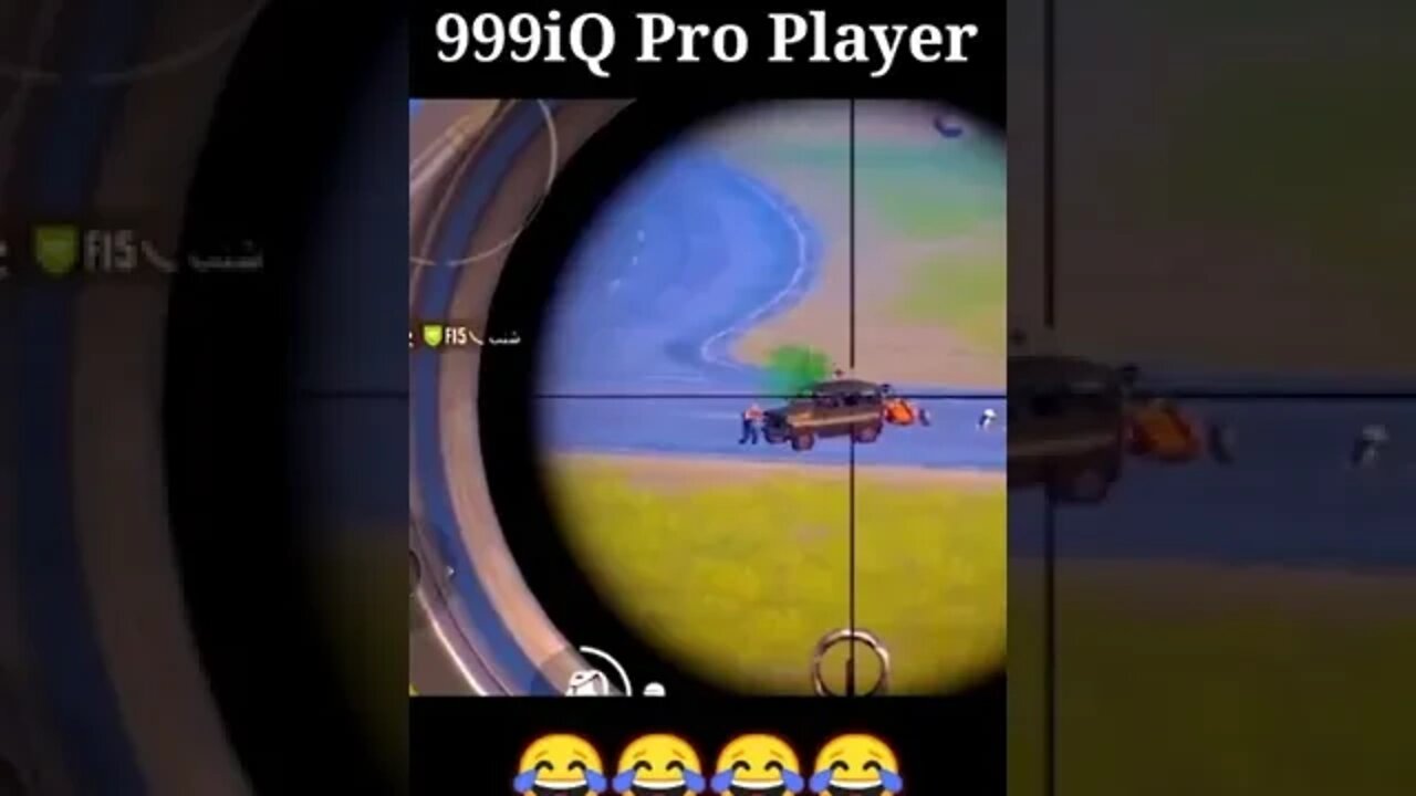 Wait For Victor's 999iQ Pro Player 😤 Pubg Attitude Status | Funny Video #Shorts #Pubg