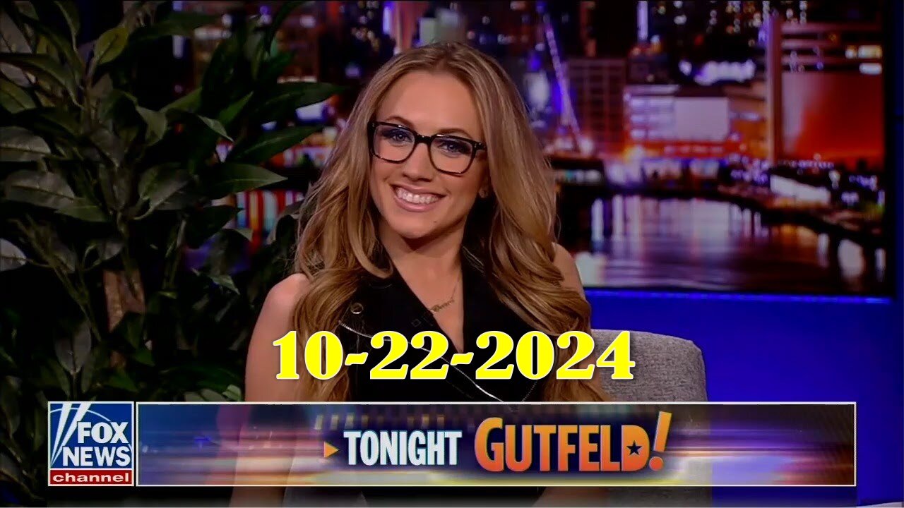 Kat Timpf on Greg Gutfeld Show (Full) | October 22, 2024