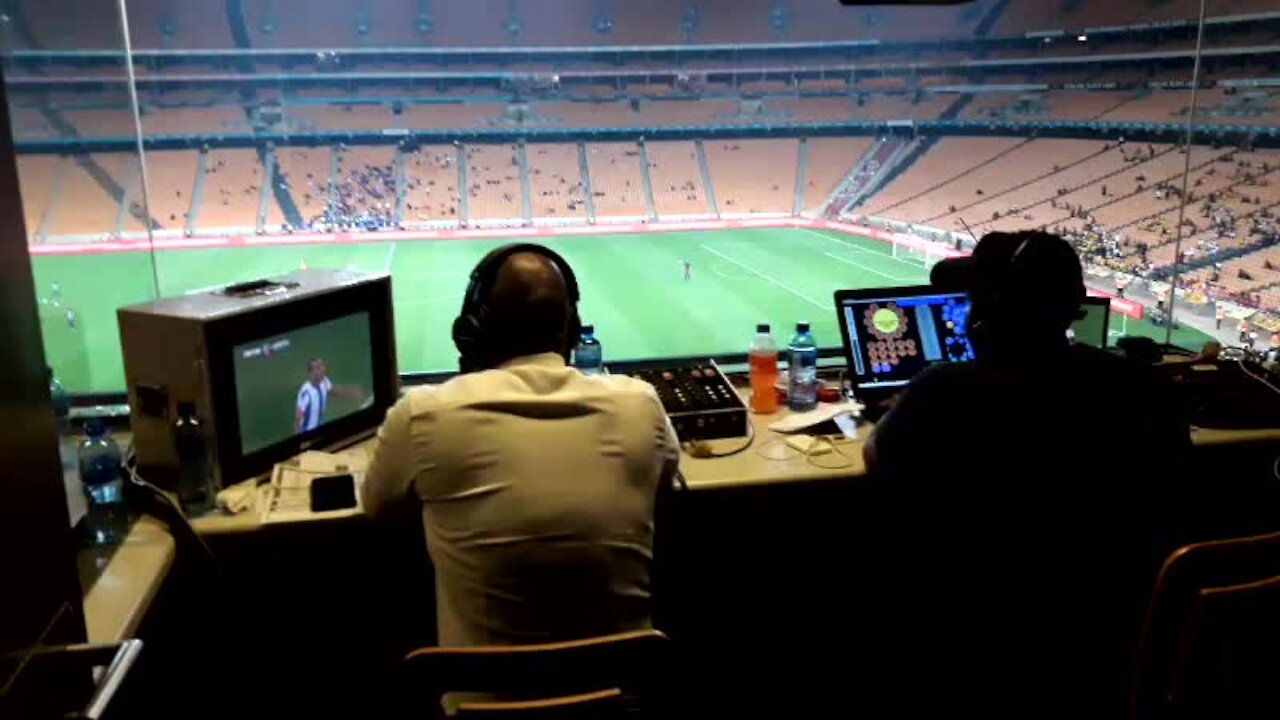 SOUTH AFRICA - Johannesburg - Chiefs vs Maritzburg (Video clips) (fCr)