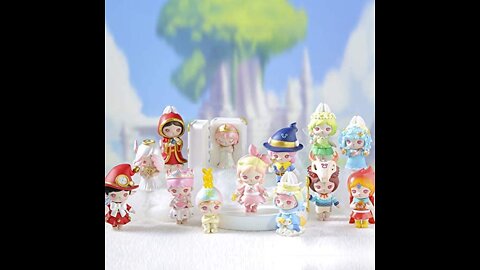 POP MART Bunny Magic 12PC Blind Box Toy