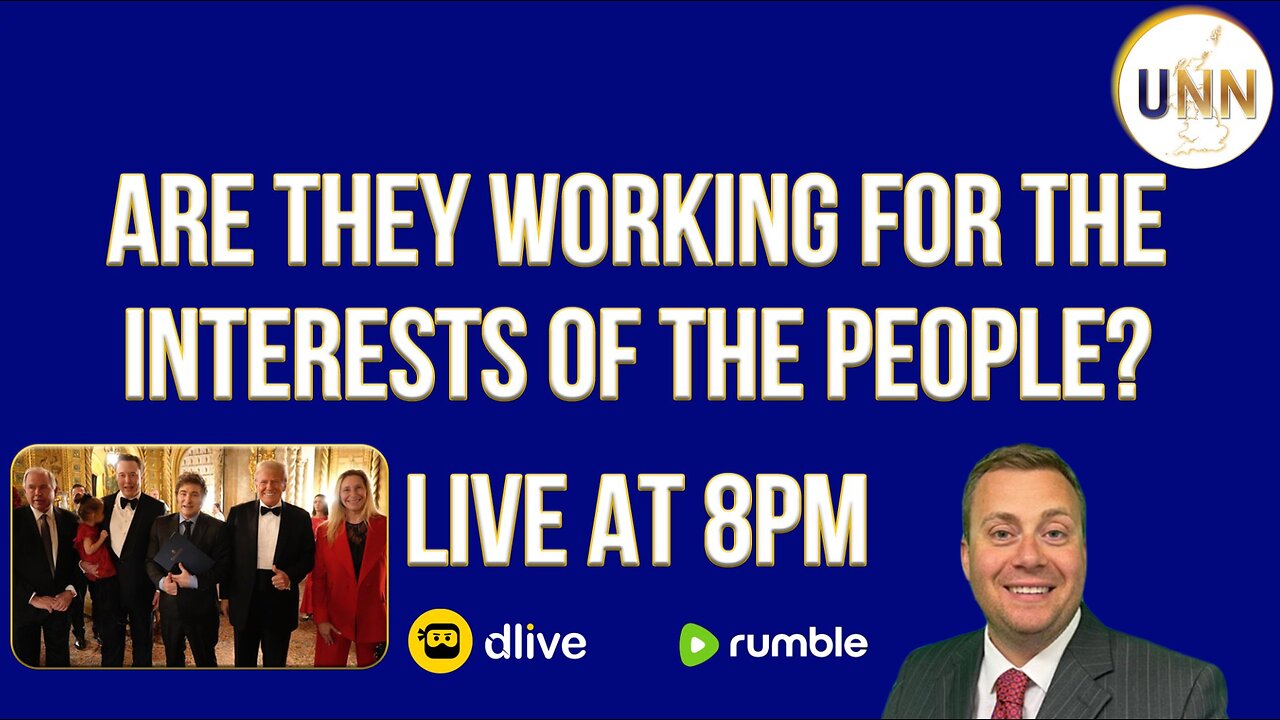 Biden authorises missile strikes on Russia. Trump, Elon & Milei! Special Guest Alex of Thinking Slow