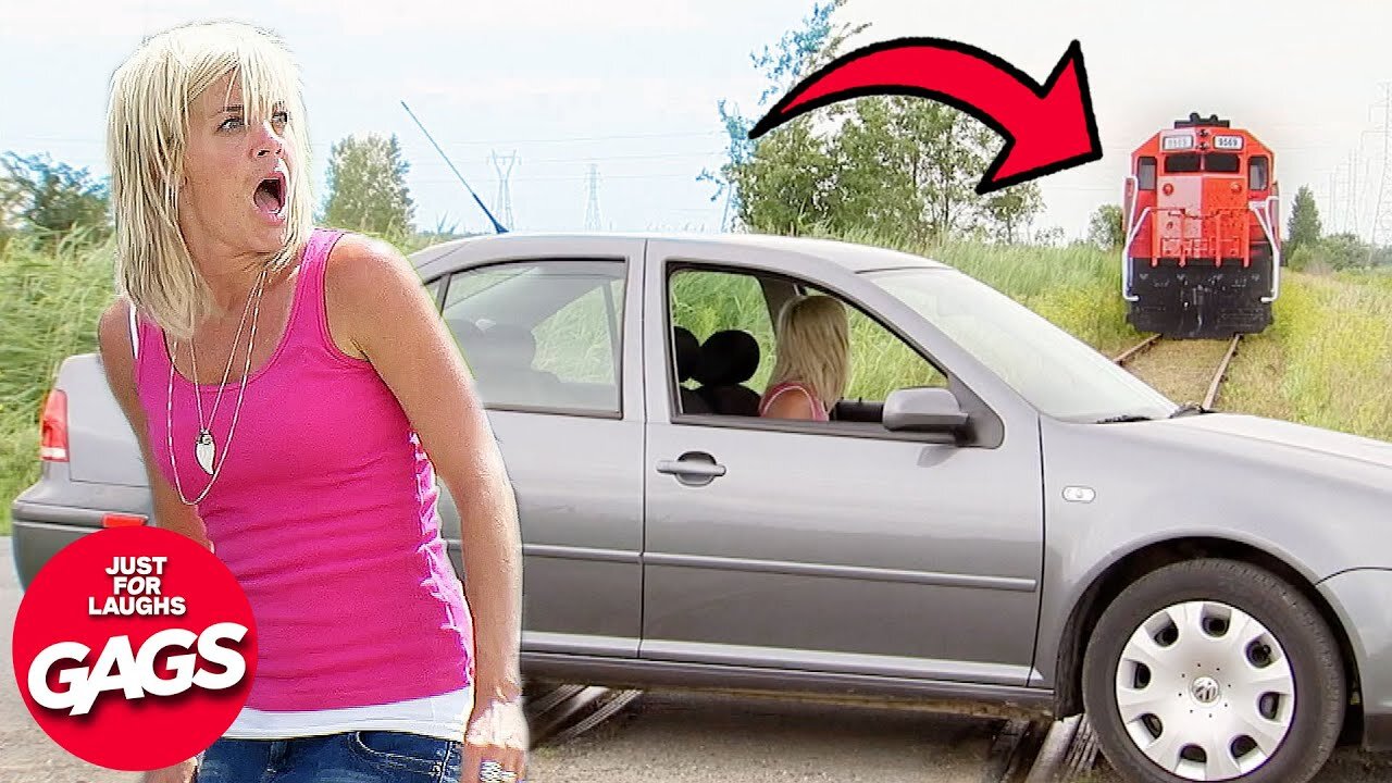 (Best Of Dangerous Prank)(Lough4Life)(JustForLoughGags)