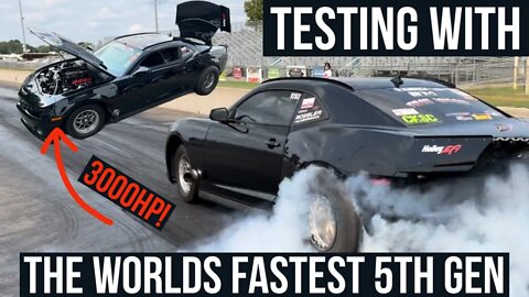 Worlds Fastest Gen 5