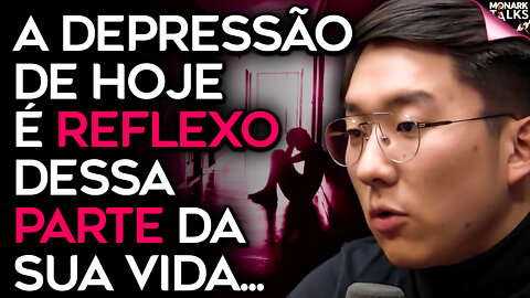 A ORIGEM DA SUA DEPRESSÃO