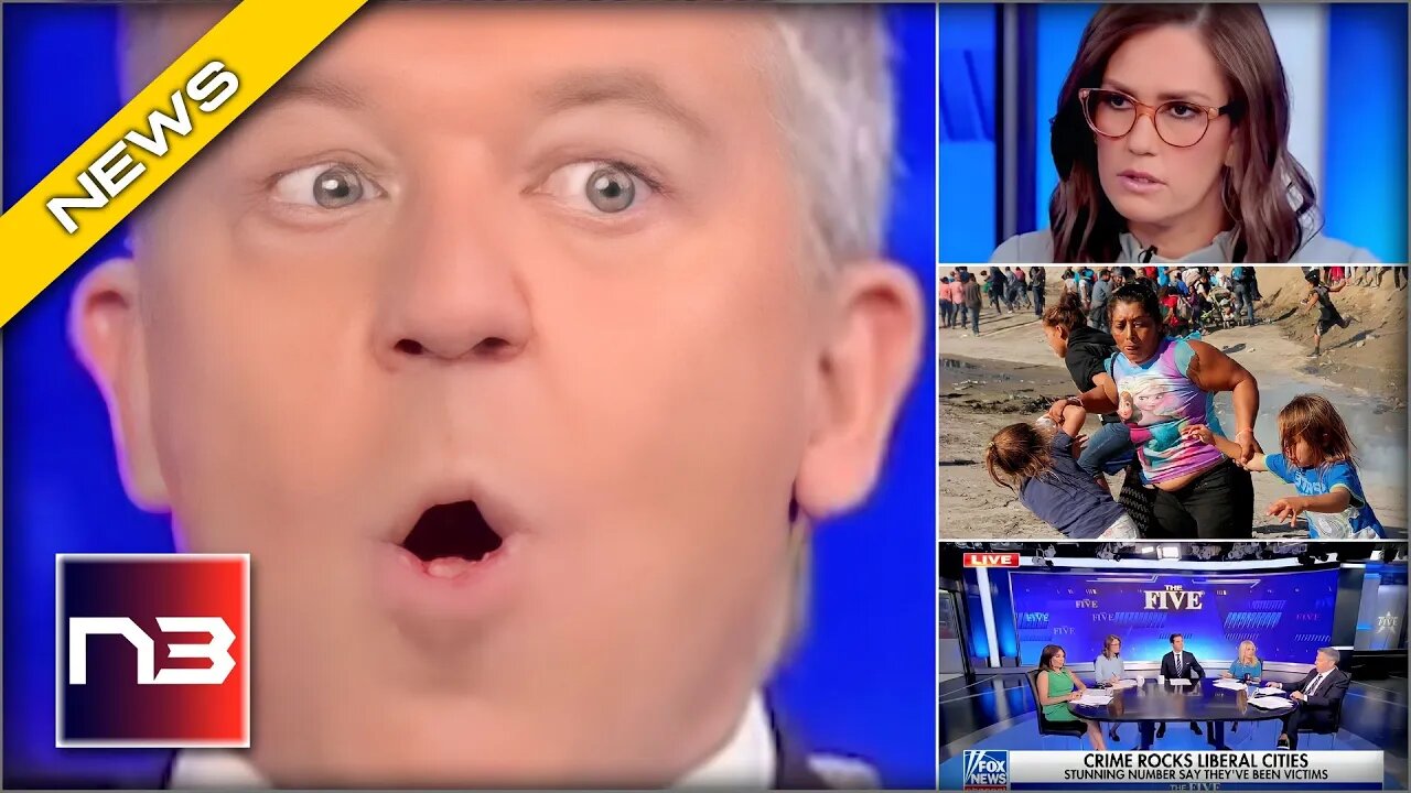 SHOCK VIDEO: Watch The Five Destroy Democrats Over Their Disastrous Policies