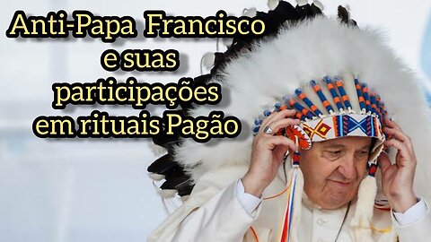 Francisco em rituais Pagão