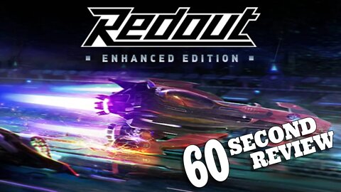 REDOUT VR - 60 Second Review