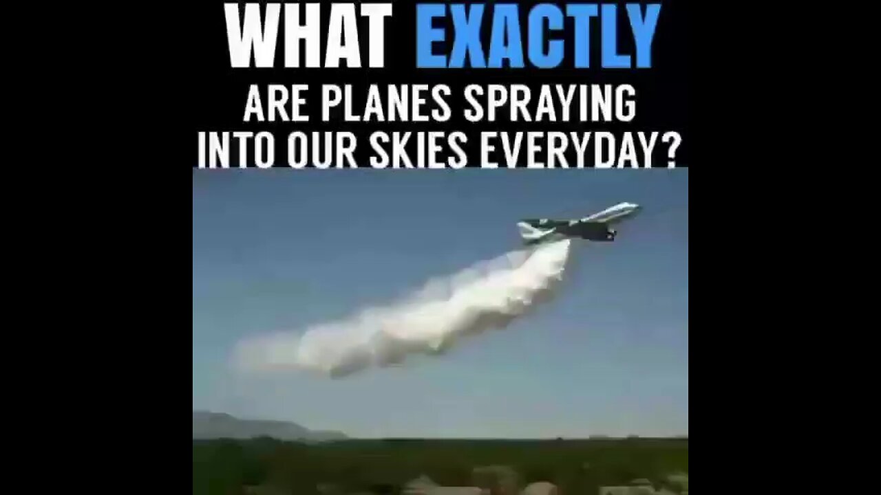 The Truth About Chemtrails