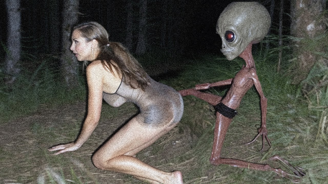 15 Most Disturbing Forest Findings Caught On Camera