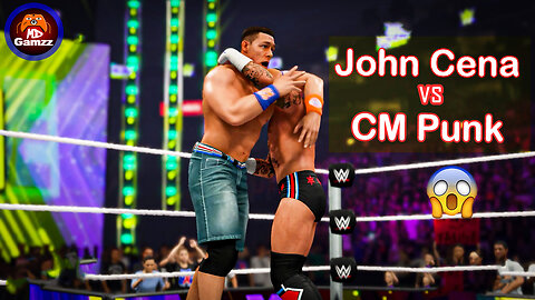 John Cena vs CM Punk Best Match WWE