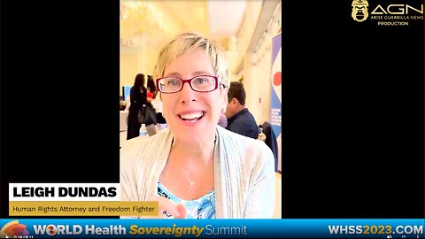 ATT LEIGH DUNDAS - WORLD HEALTH SOVEREIGNTY