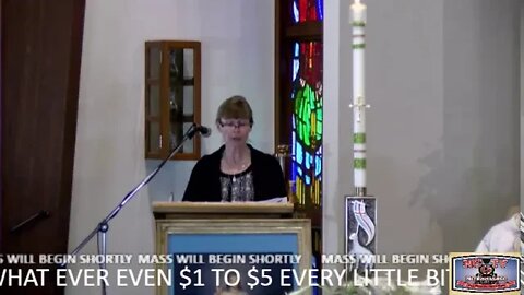 NCTV45 CATHOLIC DEPARTED MASS FROM HOLY SPIRIT PARISH (ST JAME’S SITE) APRIL 30 2020 THURSDAY