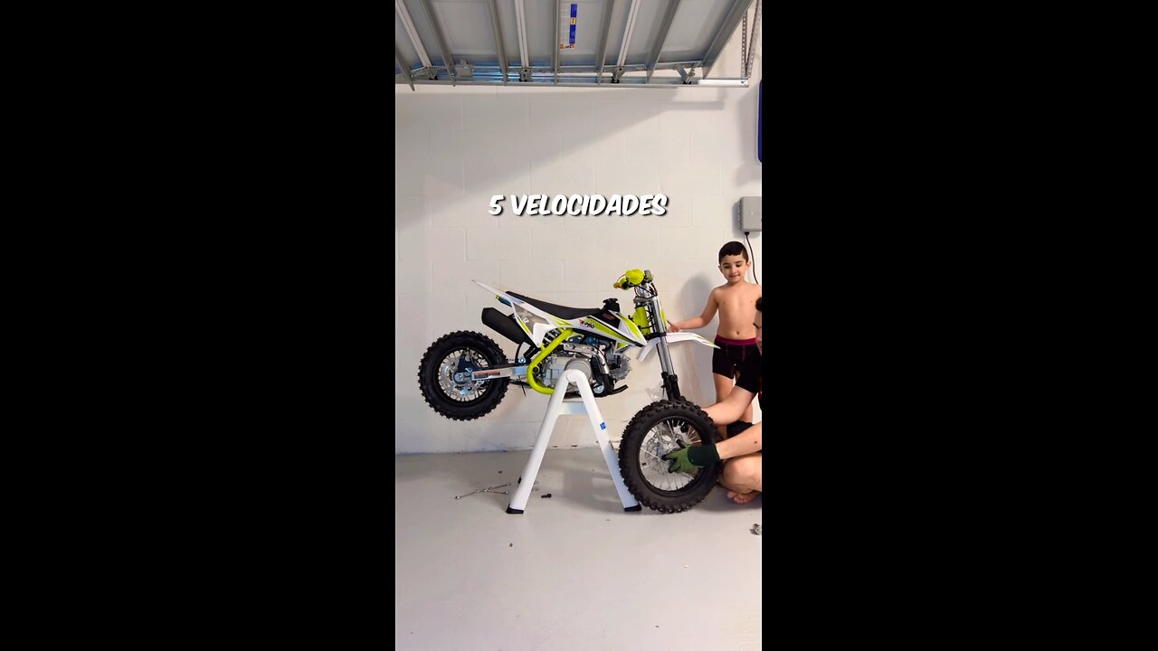 Mini Moto