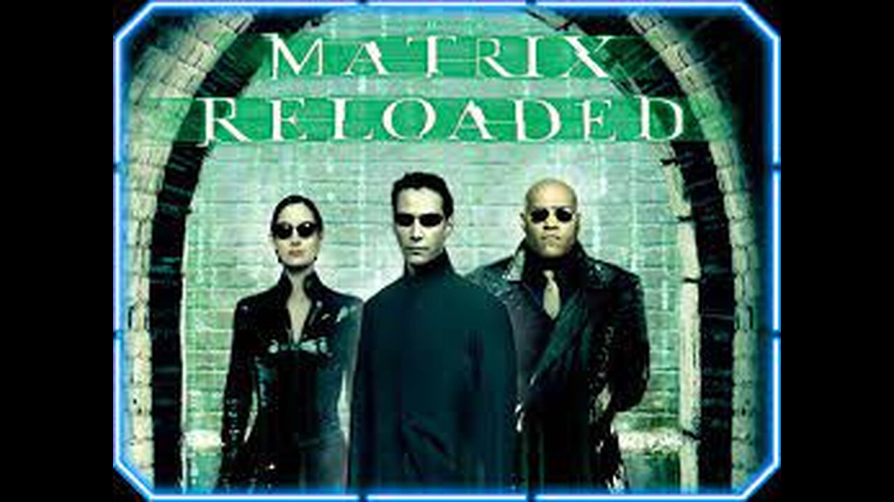 The Chase_ Enter the Trinity _ The Matrix Reloaded [Open Matte]