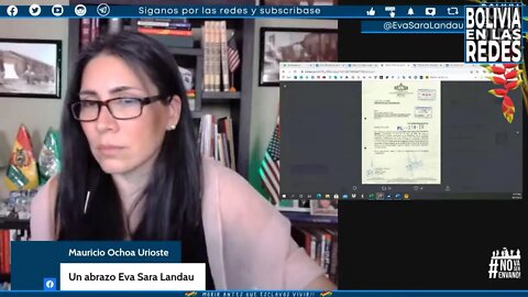 #BoliviaEnLasRedes lunes 27 de septiembre 2021