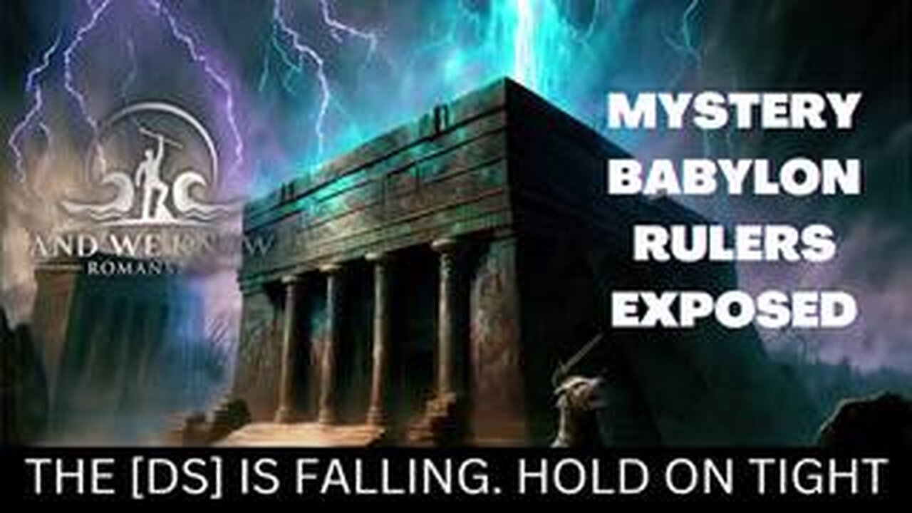 And We Know - Cabal Slave Bank System Collapsing? Timing Is Everything! Boom! Pray!!