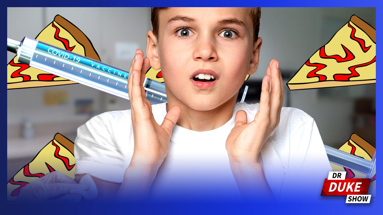 Ep. 608 – Mom Says Son Tricked Into Getting “Jabbed” For Pizza At School
