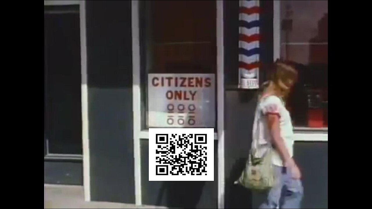 The Mark of the Beast needed- to enter and buy food