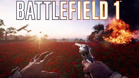 🔴 Live! 2nd time on Rumble! Battlefield 1 Operations Sniping time