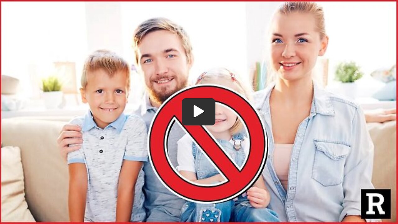 Hang on, now 'FAMILY' is offensive to the woke mob? | Redacted with Clayton Morris