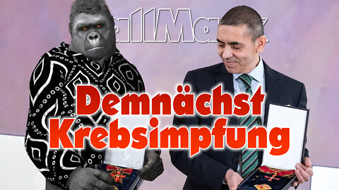 Demnächst Krebsimpfung